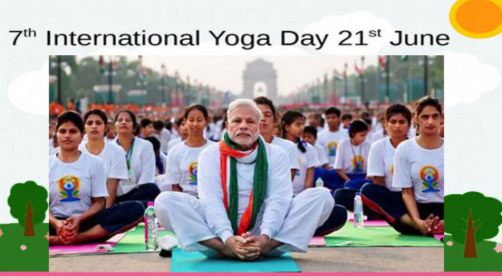 7th International Yoga Day 2021 World Yoga Day: Check out what's